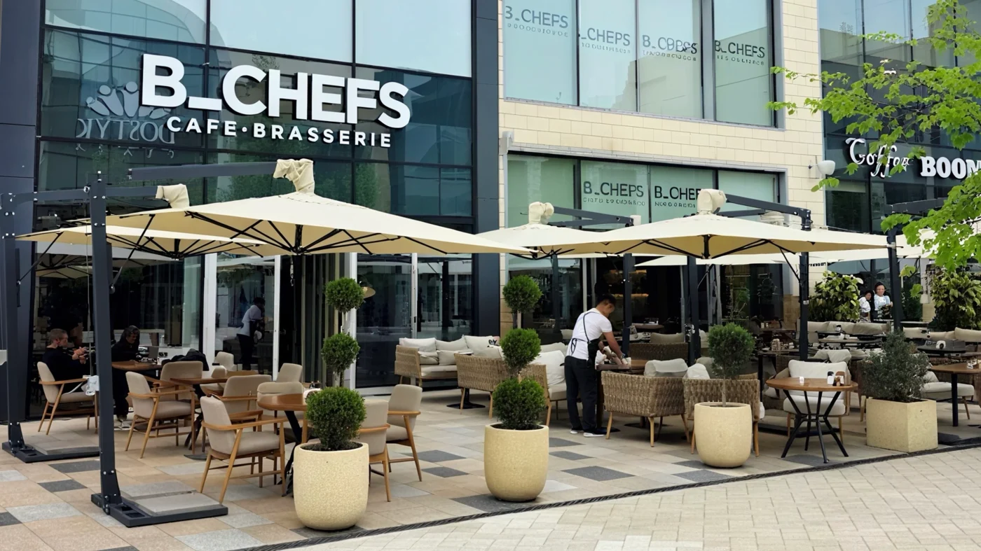 Турецкая мебель HoReCa оптом: почему Казахстан выбирает Турцию